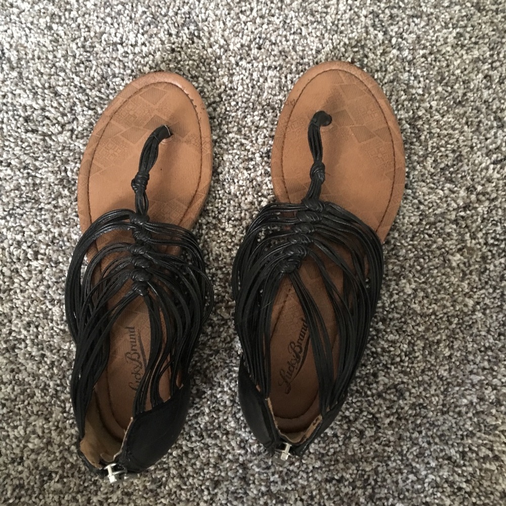 Lucky Brand Sandals